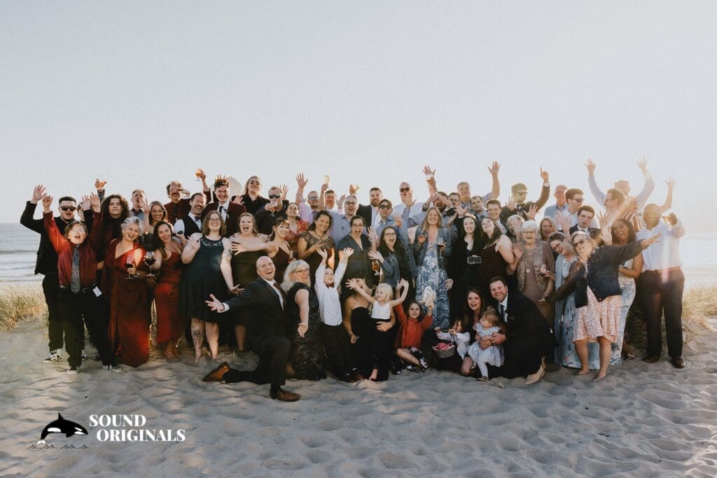 Pelican Brewing Company Wedding // Camille + William -