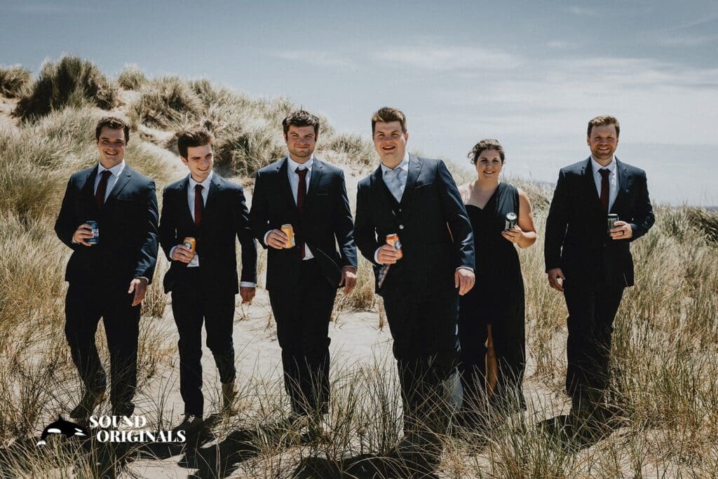 Pelican Brewing Company Wedding // Camille + William -