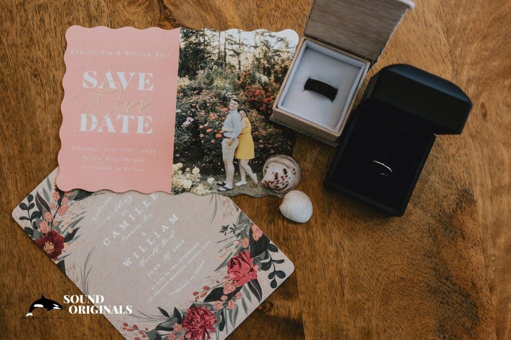 Pelican Brewing Company Wedding // Camille + William -