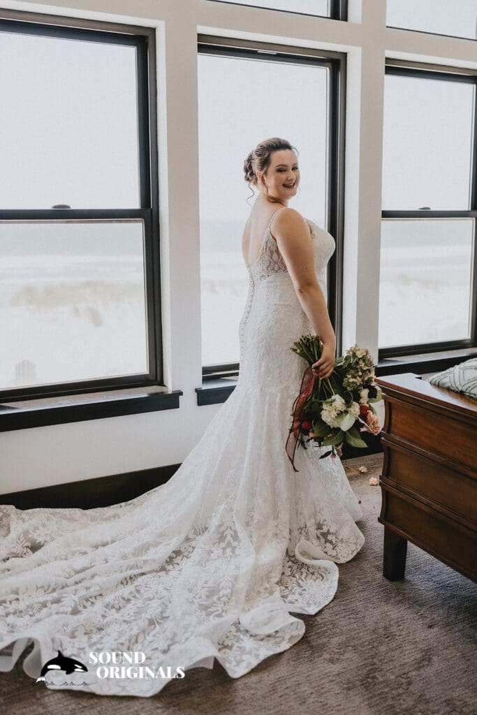 Pelican Brewing Company Wedding // Camille + William -