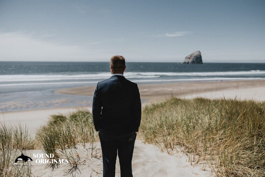 Pelican Brewing Company Wedding // Camille + William -