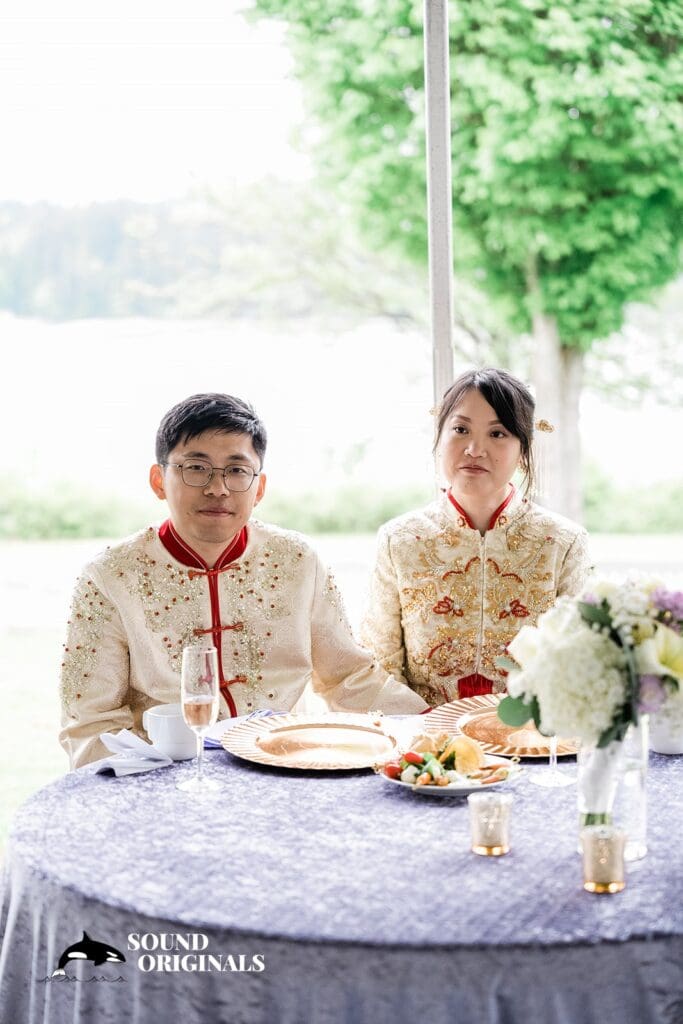 Port Gamble Wedding // Yichen & Xu -