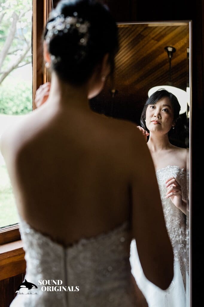 Port Gamble Wedding // Yichen & Xu -