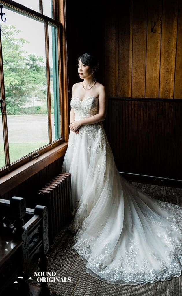 Port Gamble Wedding // Yichen & Xu -