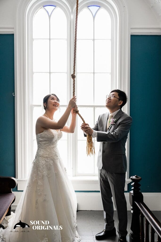 Port Gamble Wedding // Yichen & Xu -