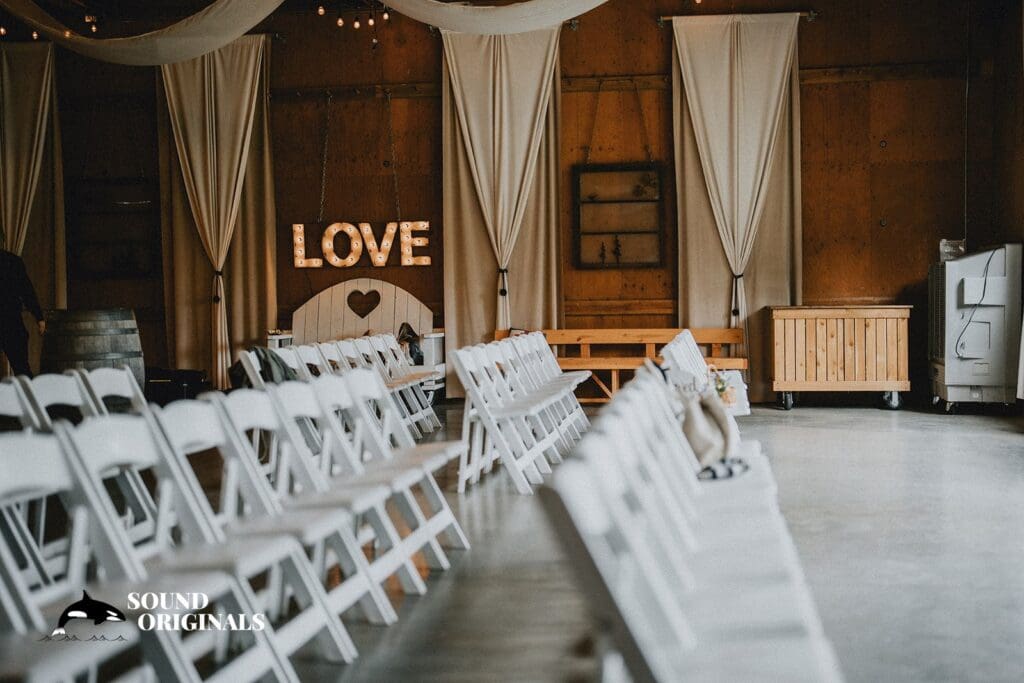 Rein Fire Ranch Wedding // Amanda + Morgan -