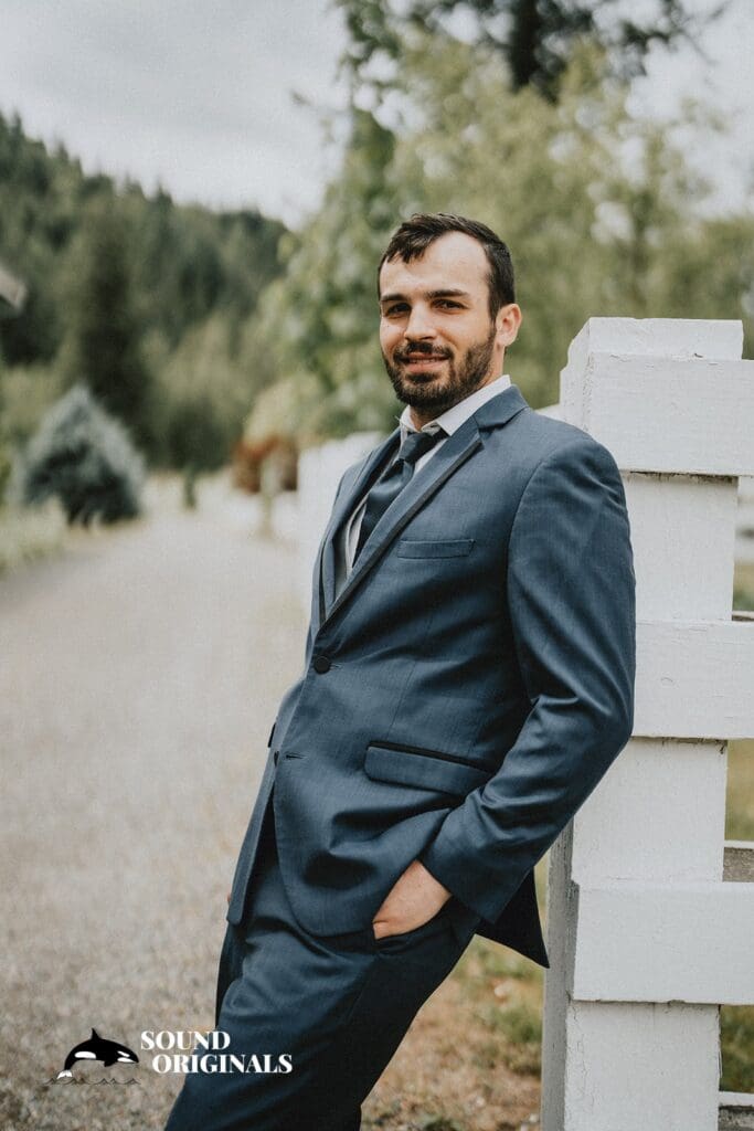 Rein Fire Ranch Wedding // Amanda + Morgan -