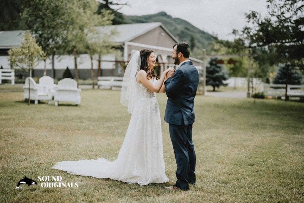 Rein Fire Ranch Wedding // Amanda + Morgan -