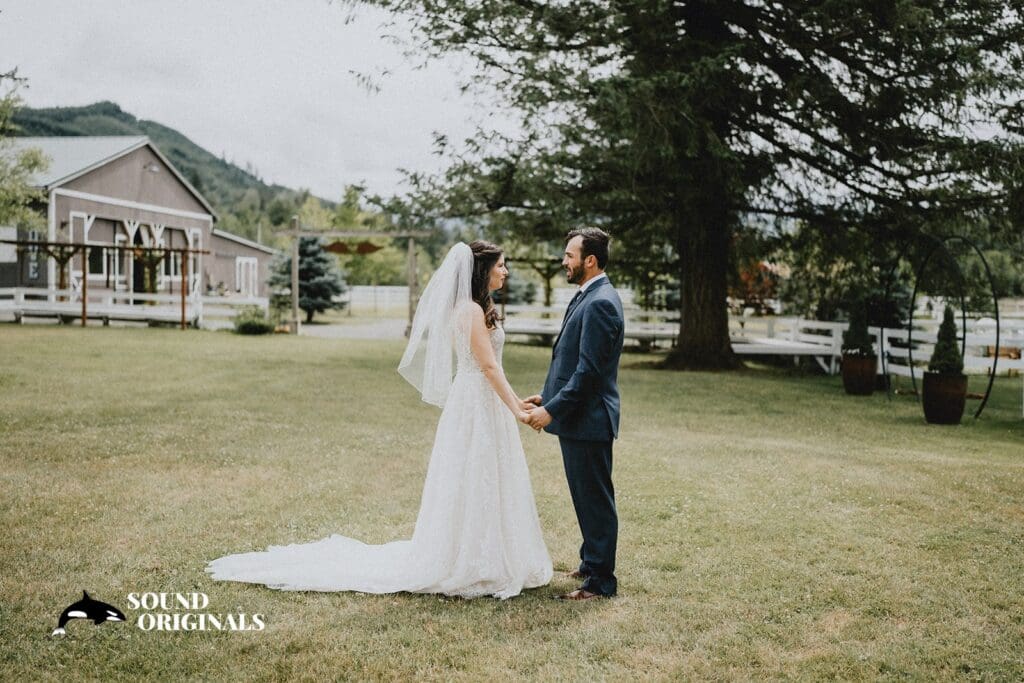 Rein Fire Ranch Wedding // Amanda + Morgan -