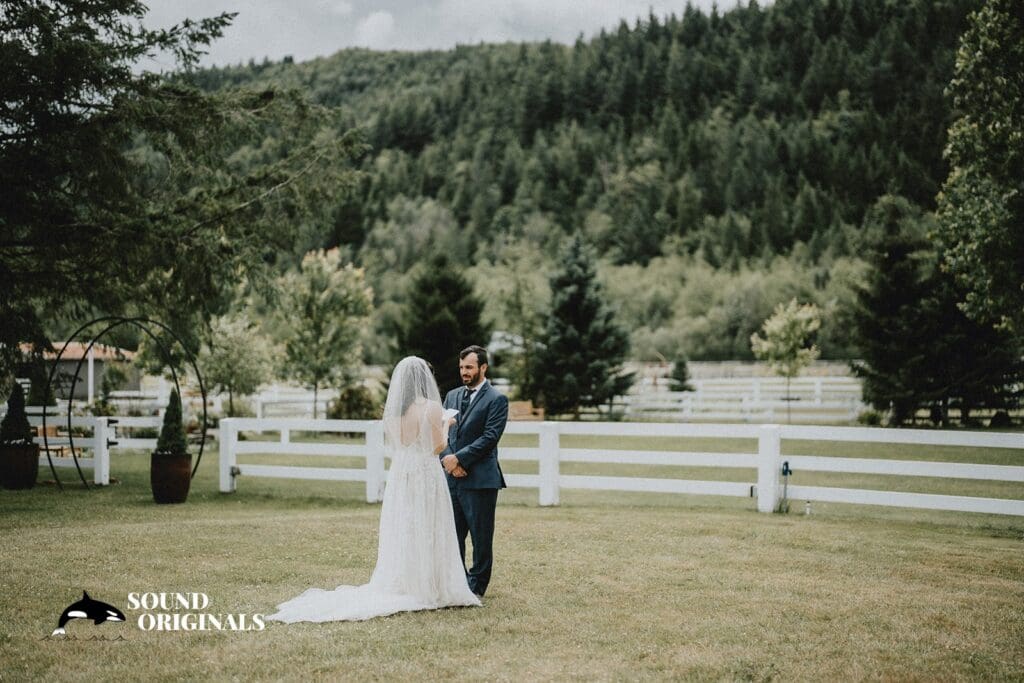 Rein Fire Ranch Wedding // Amanda + Morgan -