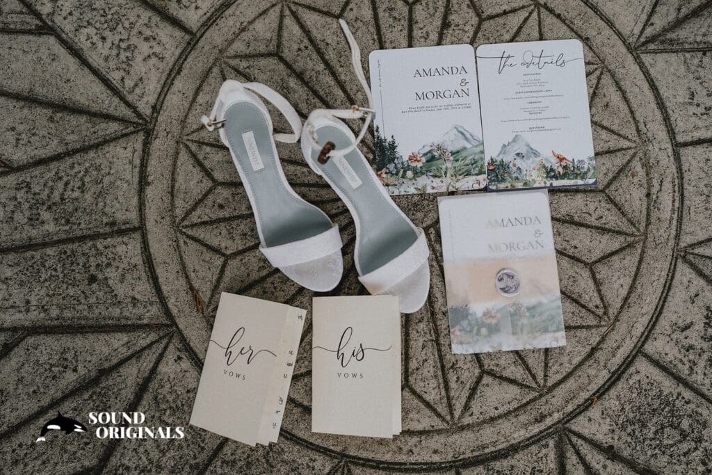 Rein Fire Ranch Wedding // Amanda + Morgan -