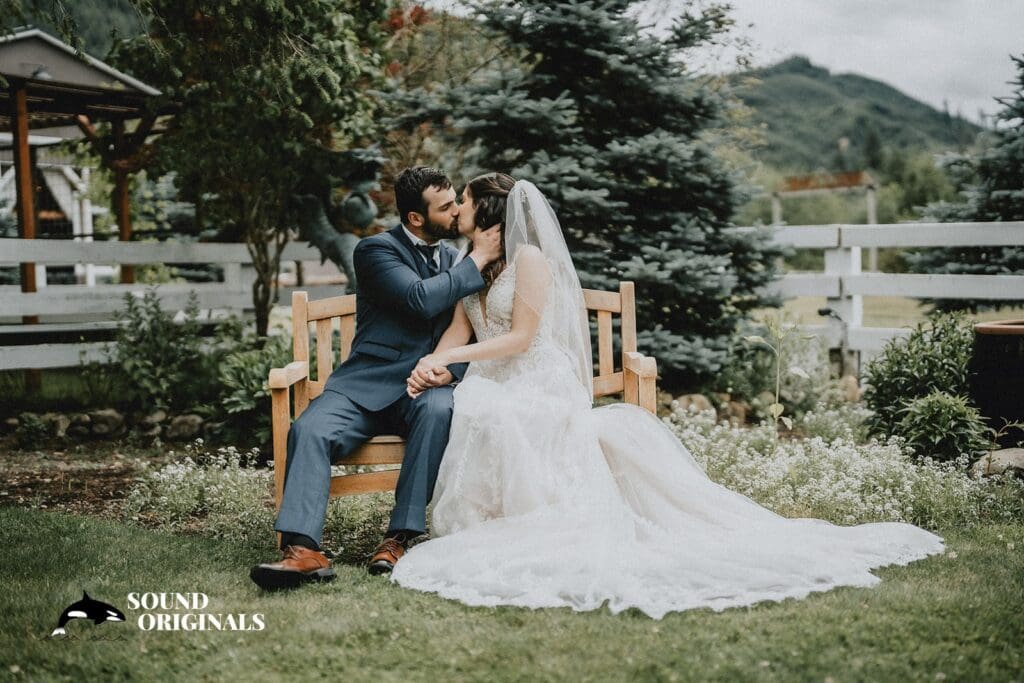 Rein Fire Ranch Wedding // Amanda + Morgan -