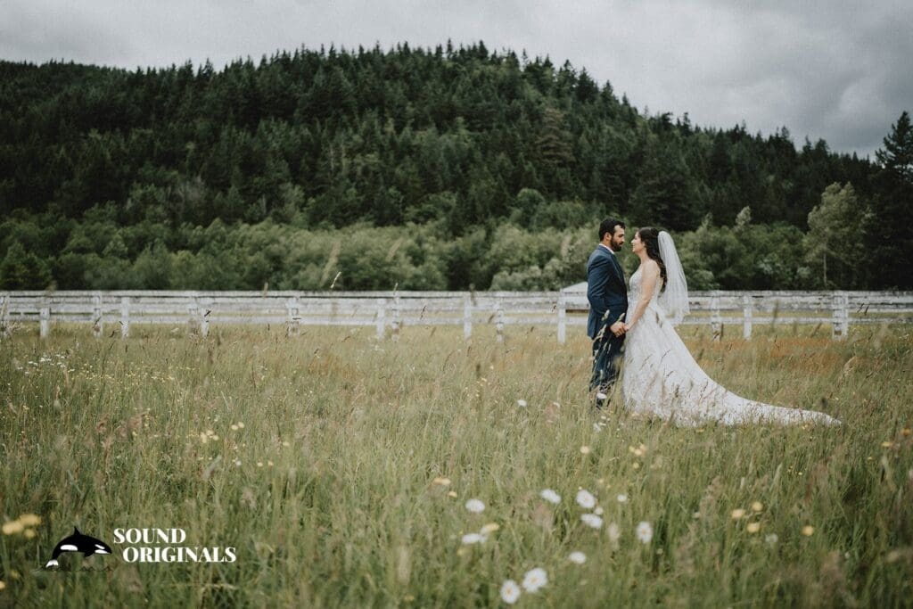 Rein Fire Ranch Wedding // Amanda + Morgan -
