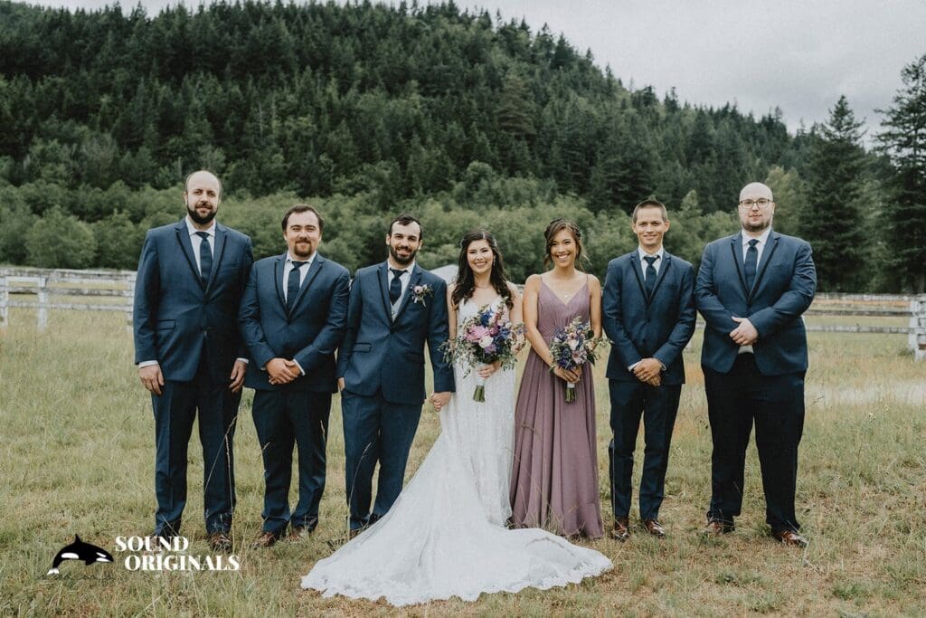 Rein Fire Ranch Wedding // Amanda + Morgan -