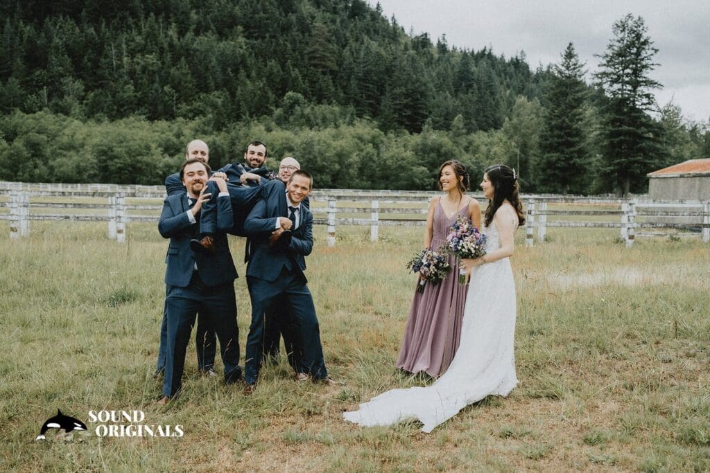 Rein Fire Ranch Wedding // Amanda + Morgan -