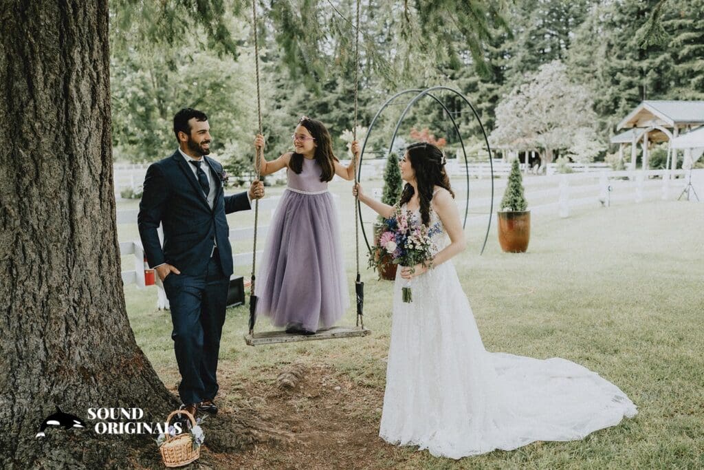 Rein Fire Ranch Wedding // Amanda + Morgan -