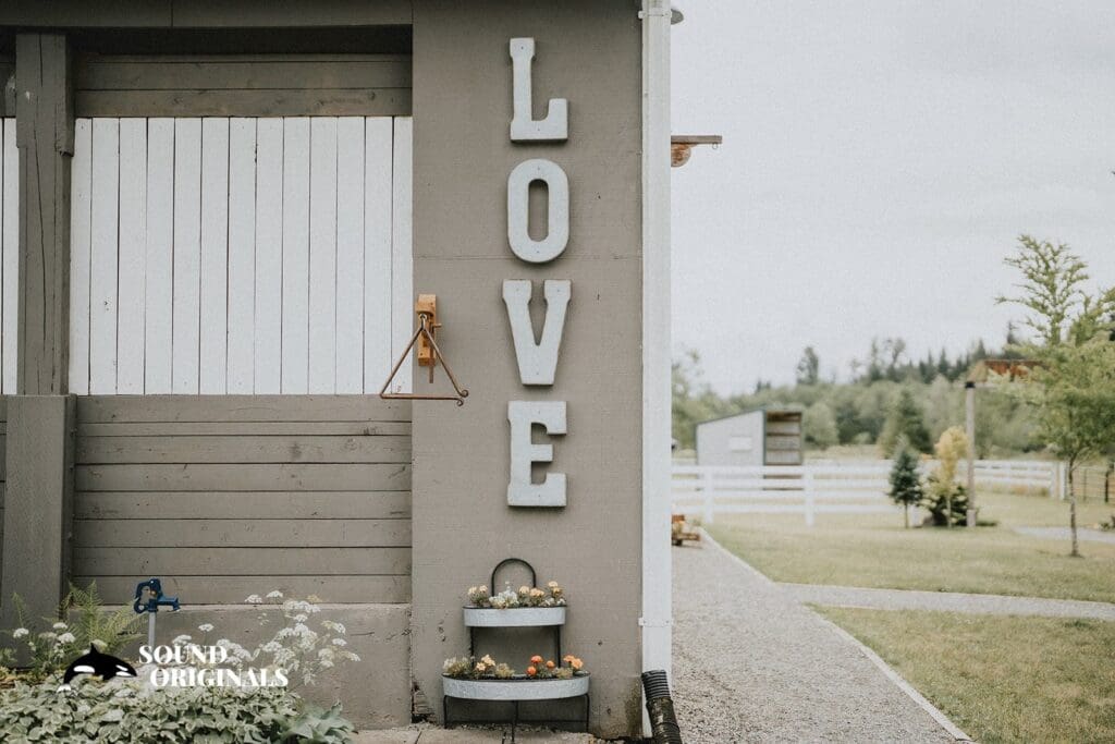 Rein Fire Ranch Wedding // Amanda + Morgan -