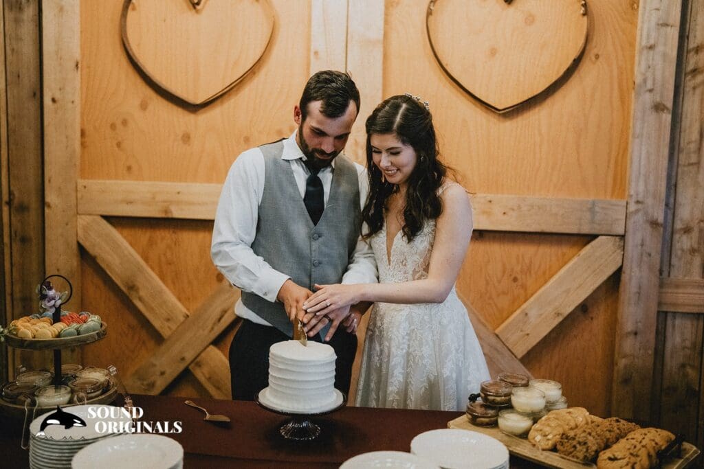 Rein Fire Ranch Wedding // Amanda + Morgan -