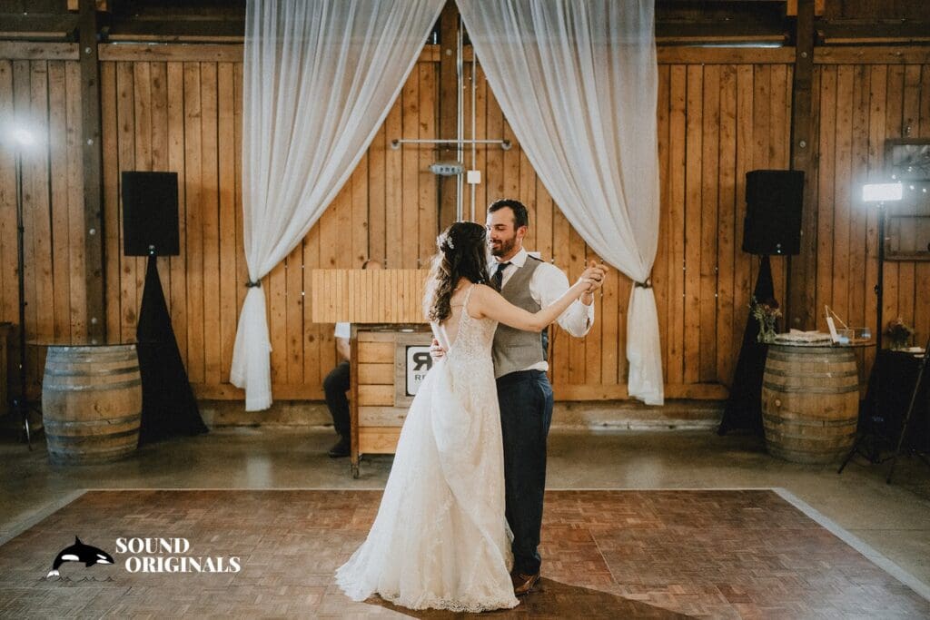 Rein Fire Ranch Wedding // Amanda + Morgan -