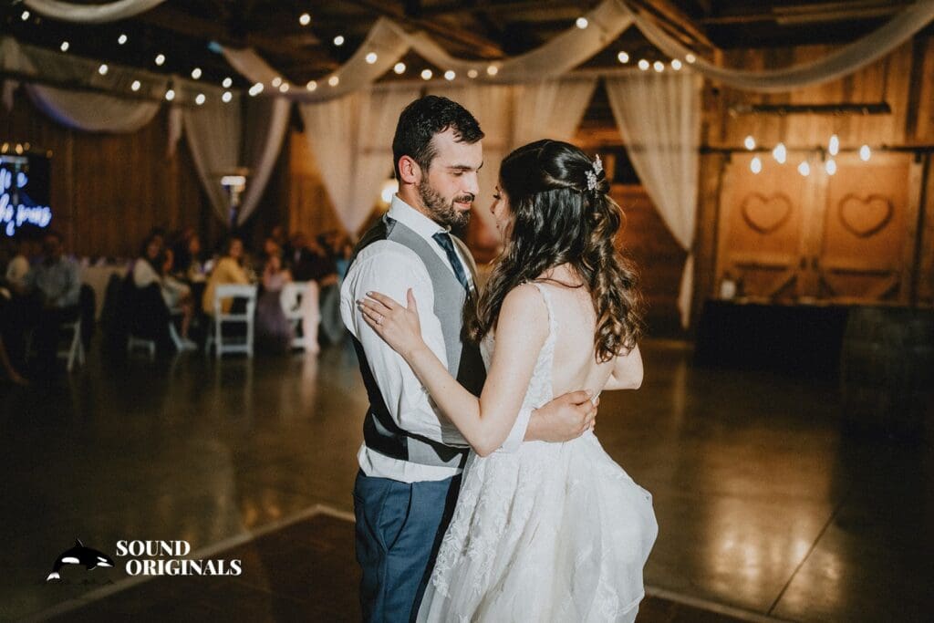 Rein Fire Ranch Wedding // Amanda + Morgan -