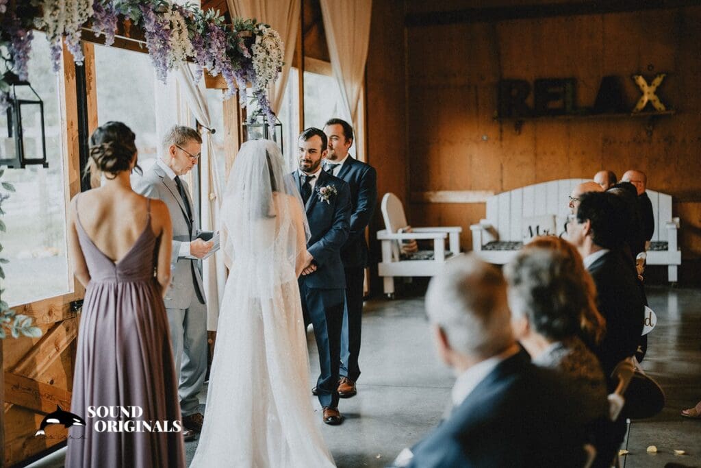 Rein Fire Ranch Wedding // Amanda + Morgan -