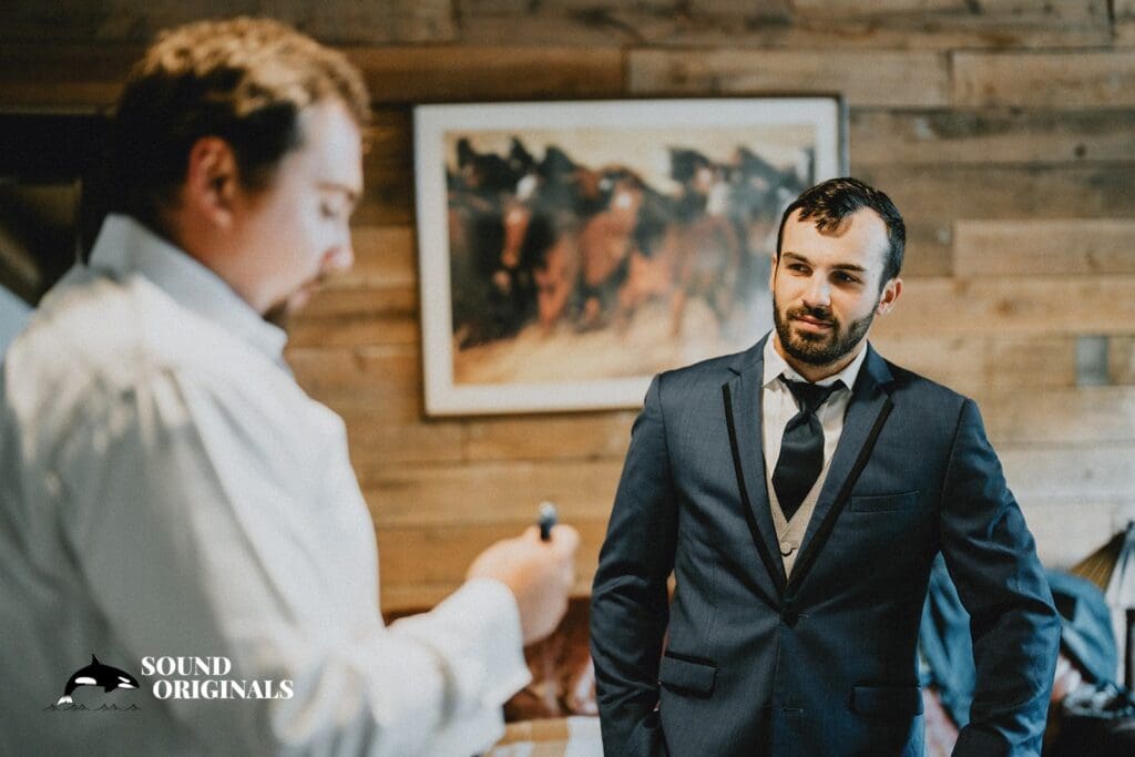 Rein Fire Ranch Wedding // Amanda + Morgan -