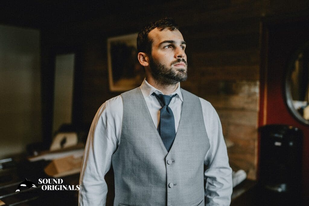 Rein Fire Ranch Wedding // Amanda + Morgan -