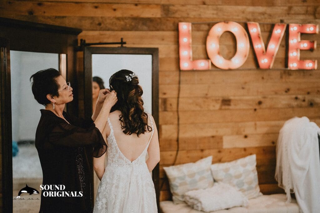 Rein Fire Ranch Wedding // Amanda + Morgan -