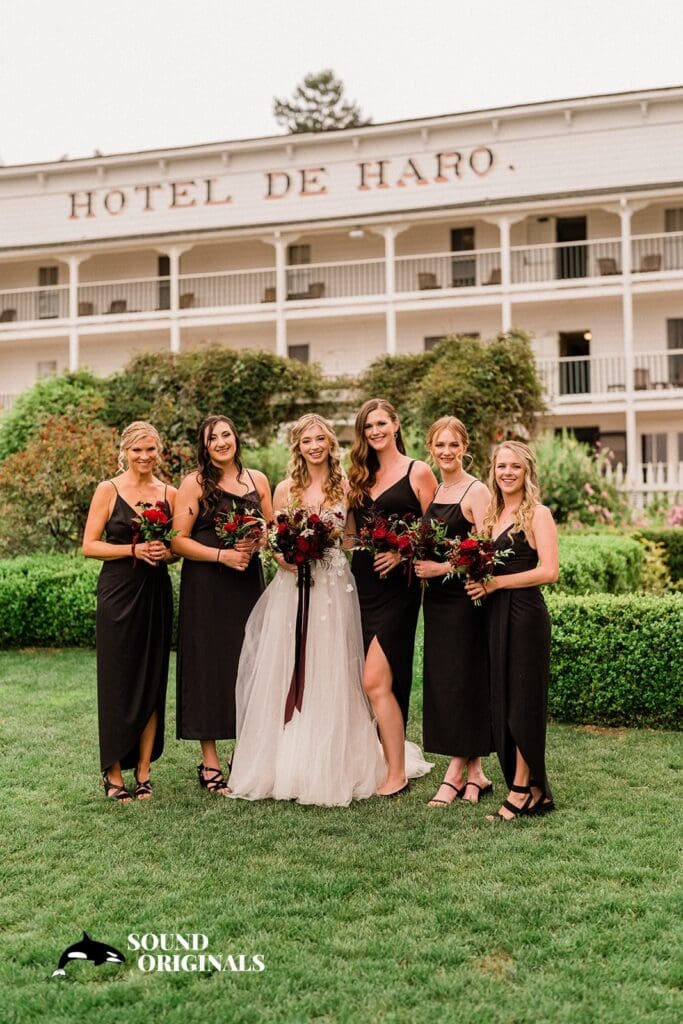 Roche Harbor Resort Wedding // Shannon & Jordan -