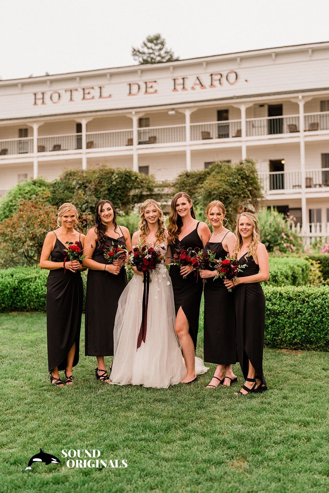 Roche Harbor Resort Wedding // Shannon + Jordan -