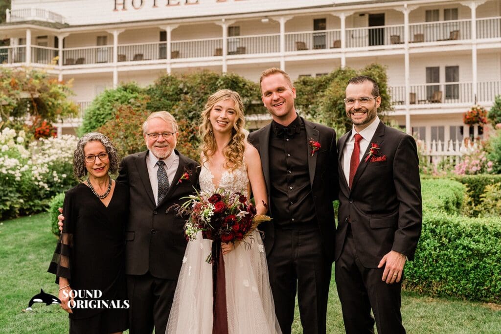 Roche Harbor Resort Wedding // Shannon & Jordan -