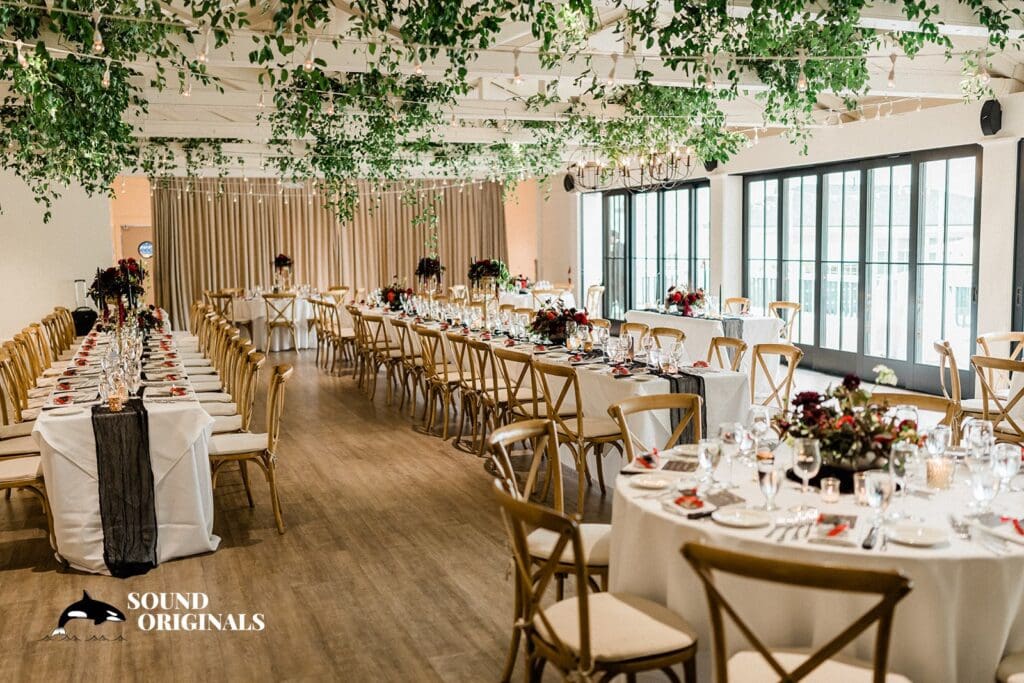 Roche Harbor Resort Wedding -