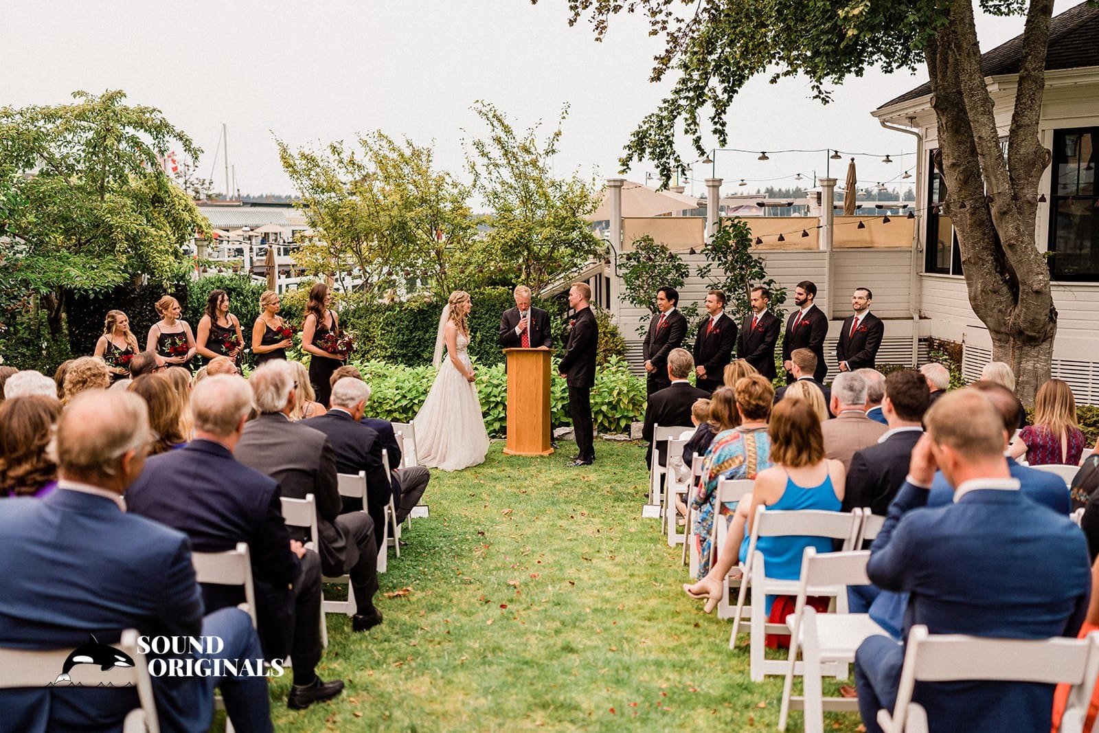 Roche Harbor Resort Wedding // Shannon + Jordan -
