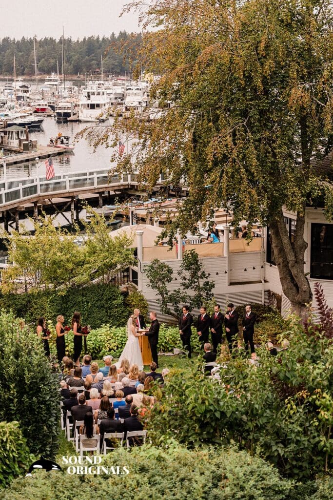 Roche Harbor Resort Wedding // Shannon & Jordan -
