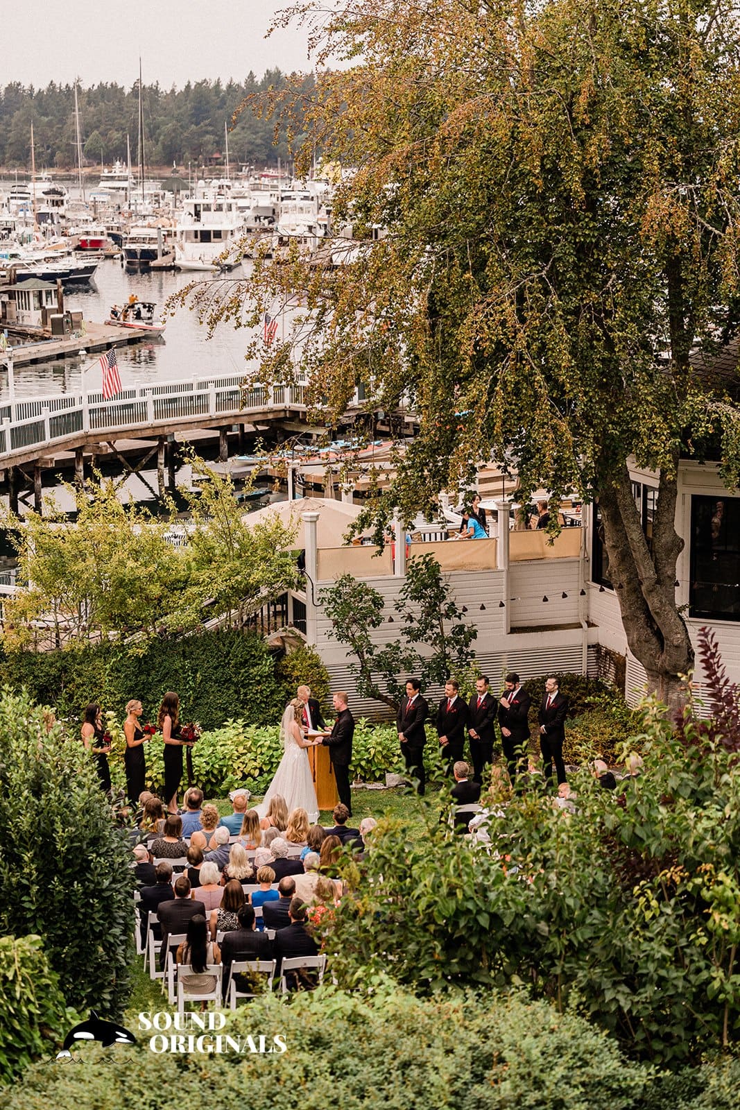 Roche Harbor Resort Wedding // Shannon + Jordan -