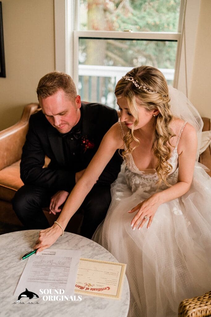 Roche Harbor Resort Wedding // Shannon & Jordan -