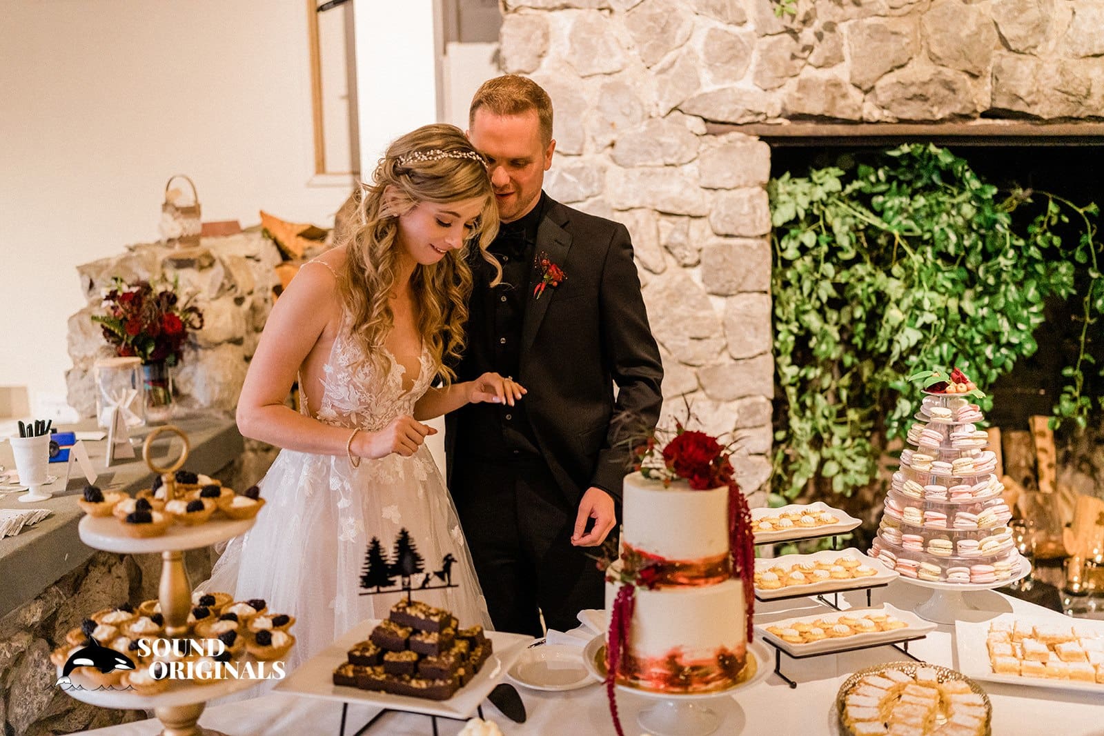 Roche Harbor Resort Wedding // Shannon + Jordan -