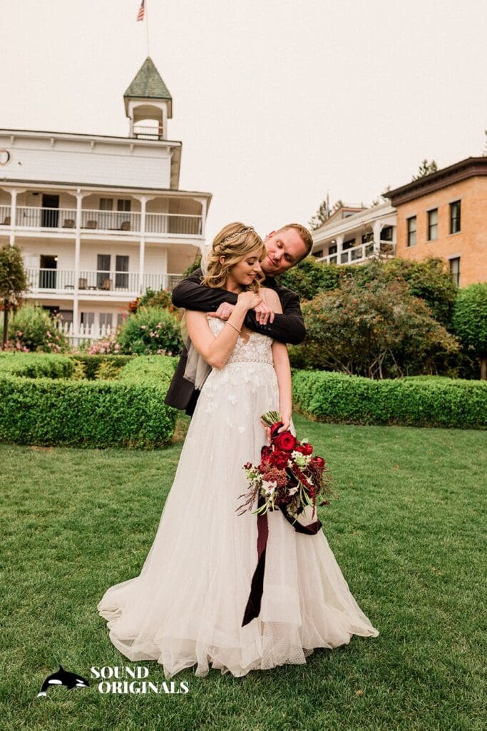 Roche Harbor Resort Wedding // Shannon & Jordan -