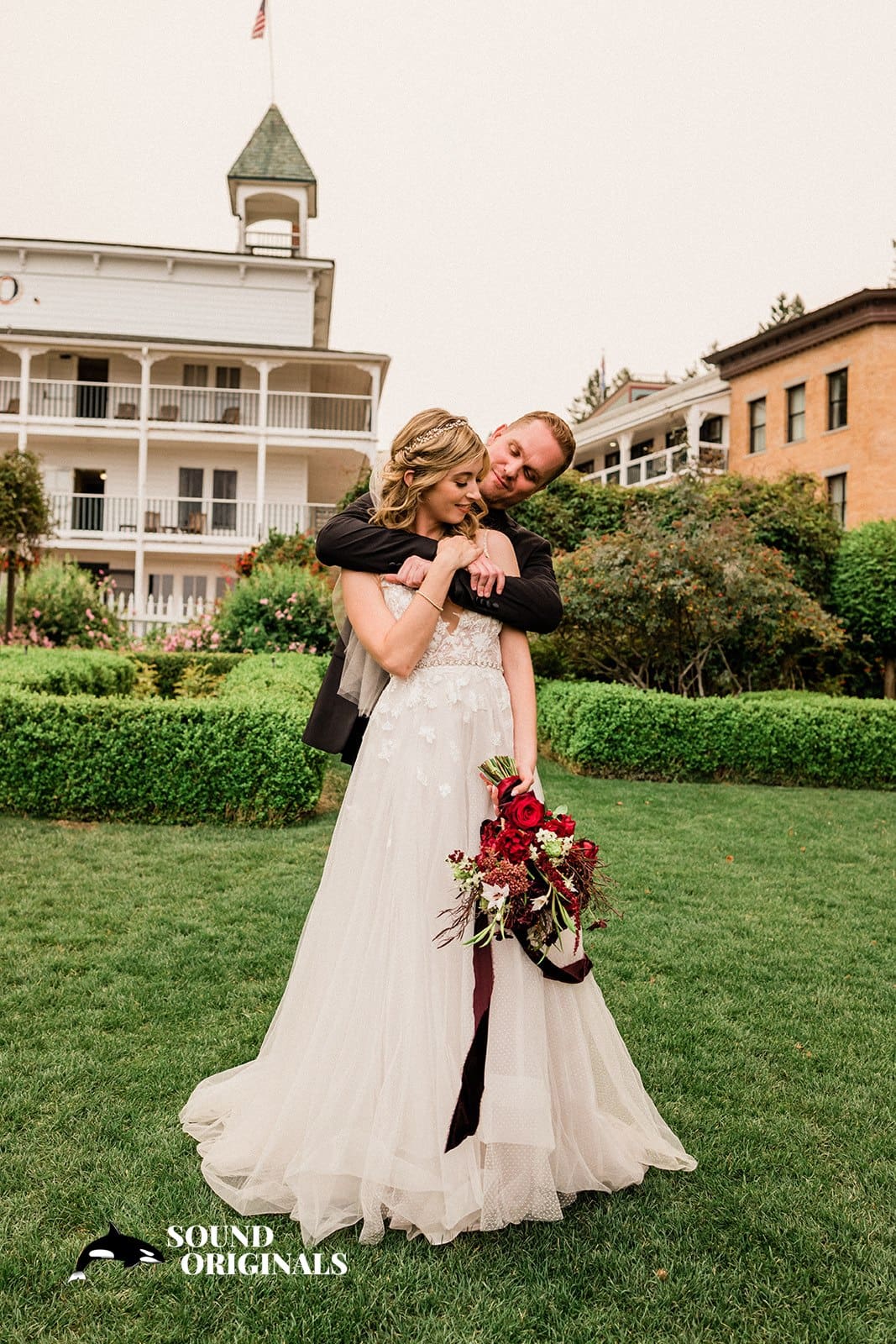 Roche Harbor Resort Wedding // Shannon + Jordan -