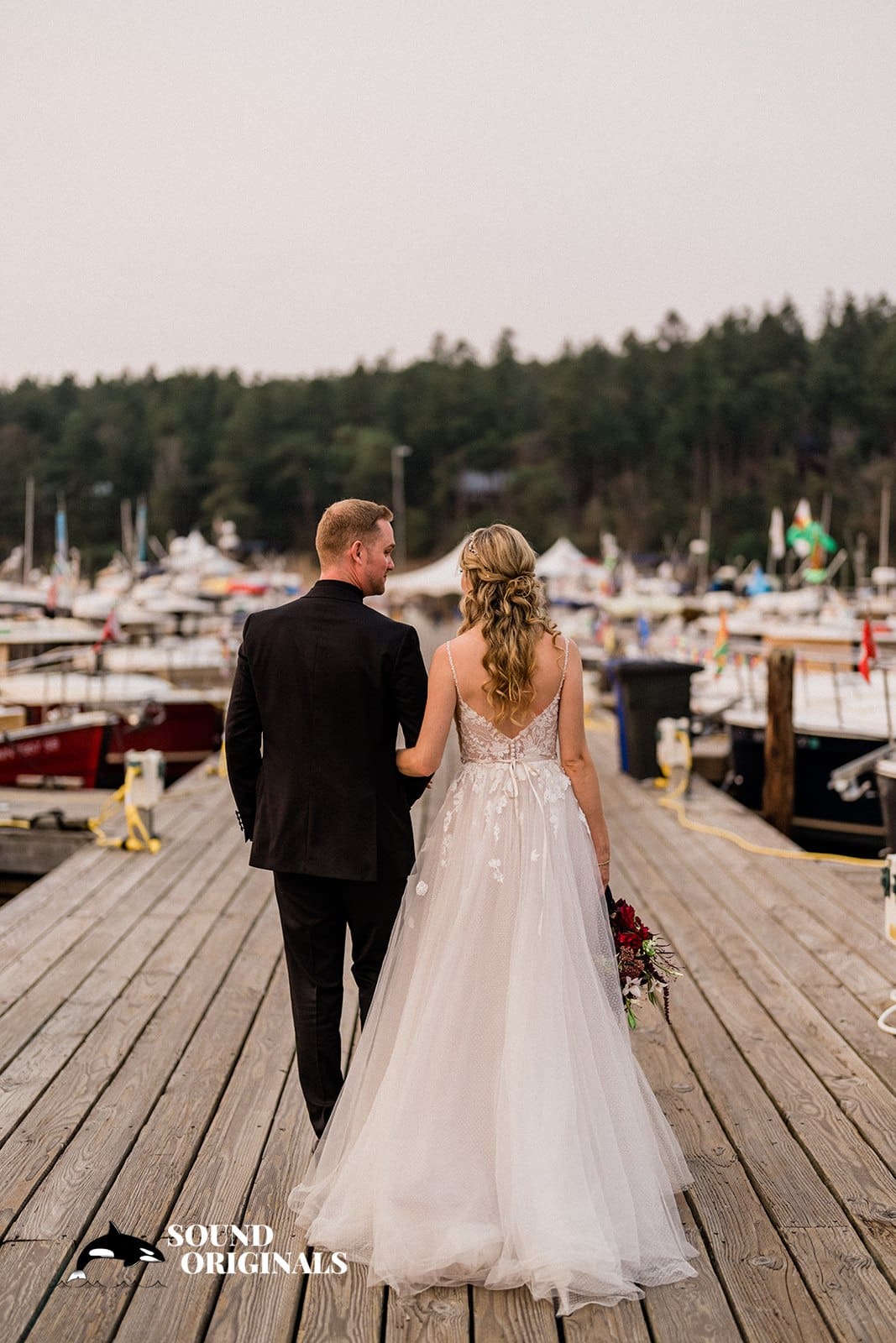 Roche Harbor Resort Wedding // Shannon + Jordan -