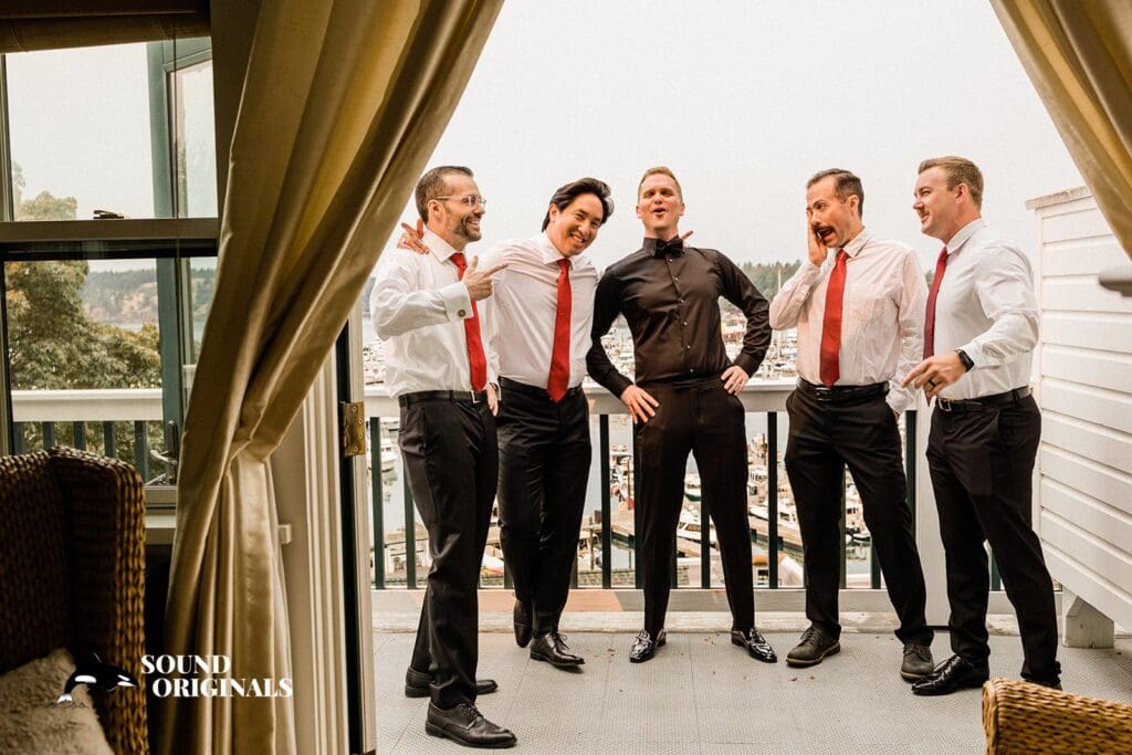 Roche Harbor Resort Wedding // Shannon & Jordan -