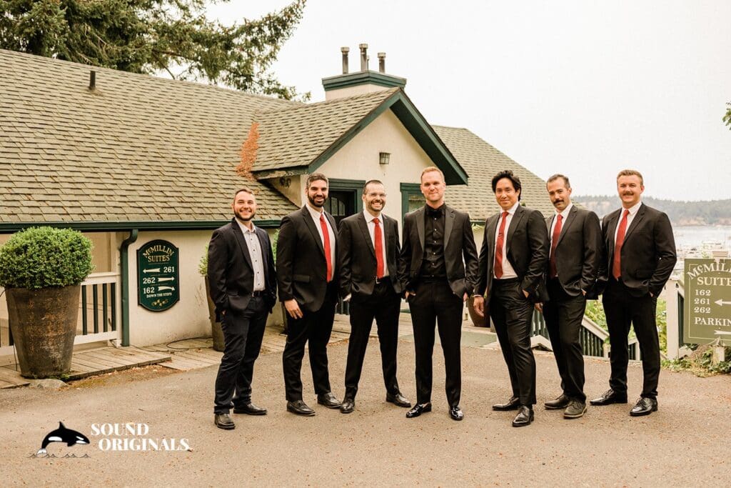 Roche Harbor Resort Wedding // Shannon & Jordan -