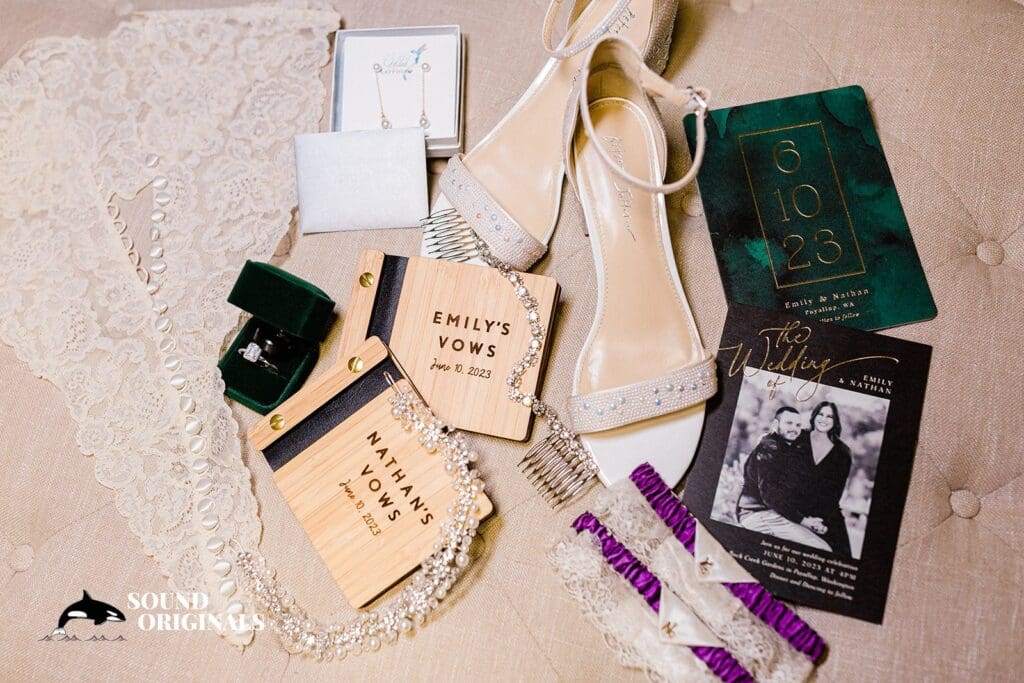 Rock Creek Gardens Wedding // Emily & Nathan -