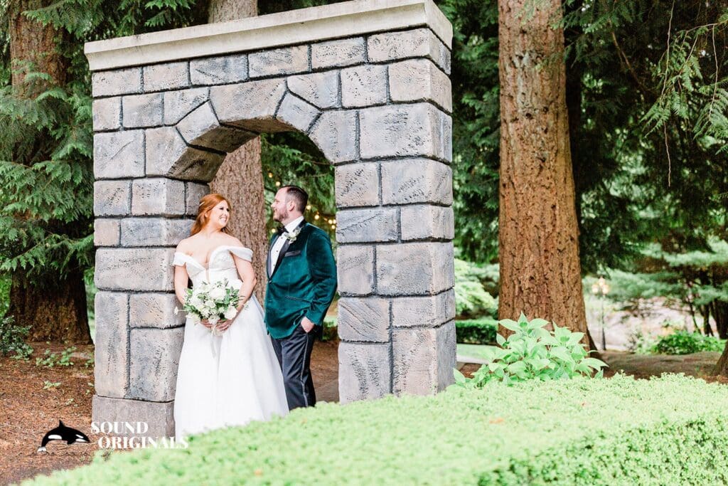 Rock Creek Gardens Wedding // Emily & Nathan -