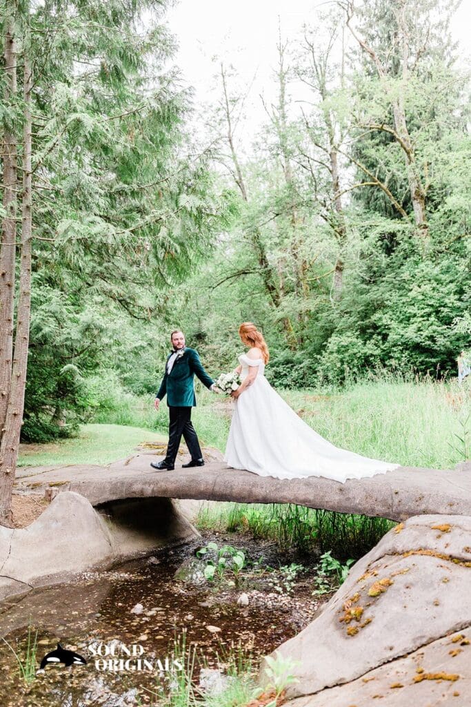 Rock Creek Gardens Wedding // Emily & Nathan -