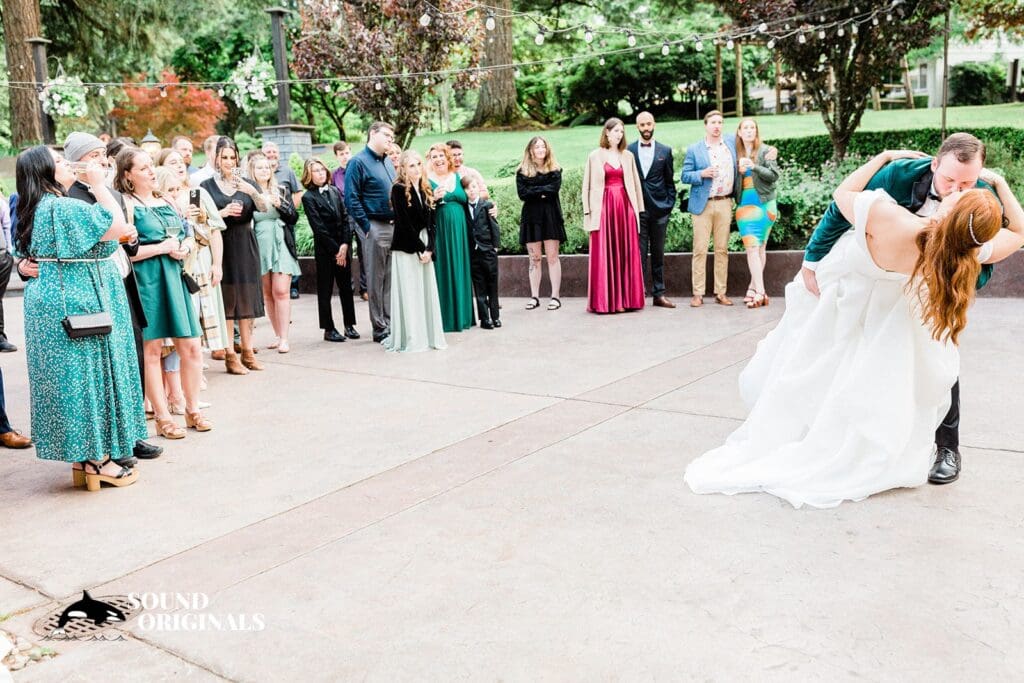 Rock Creek Gardens Wedding // Emily & Nathan -