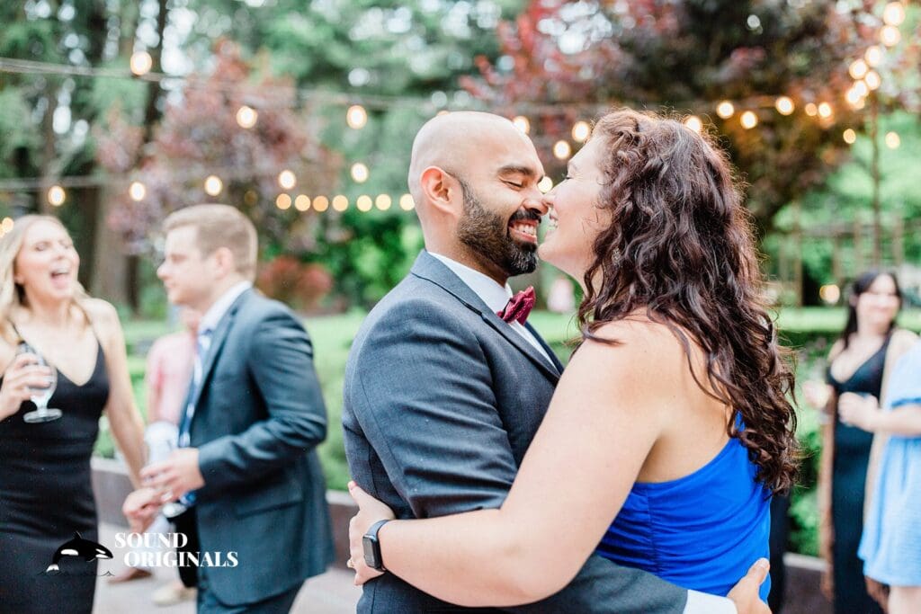 Rock Creek Gardens Wedding // Emily & Nathan -