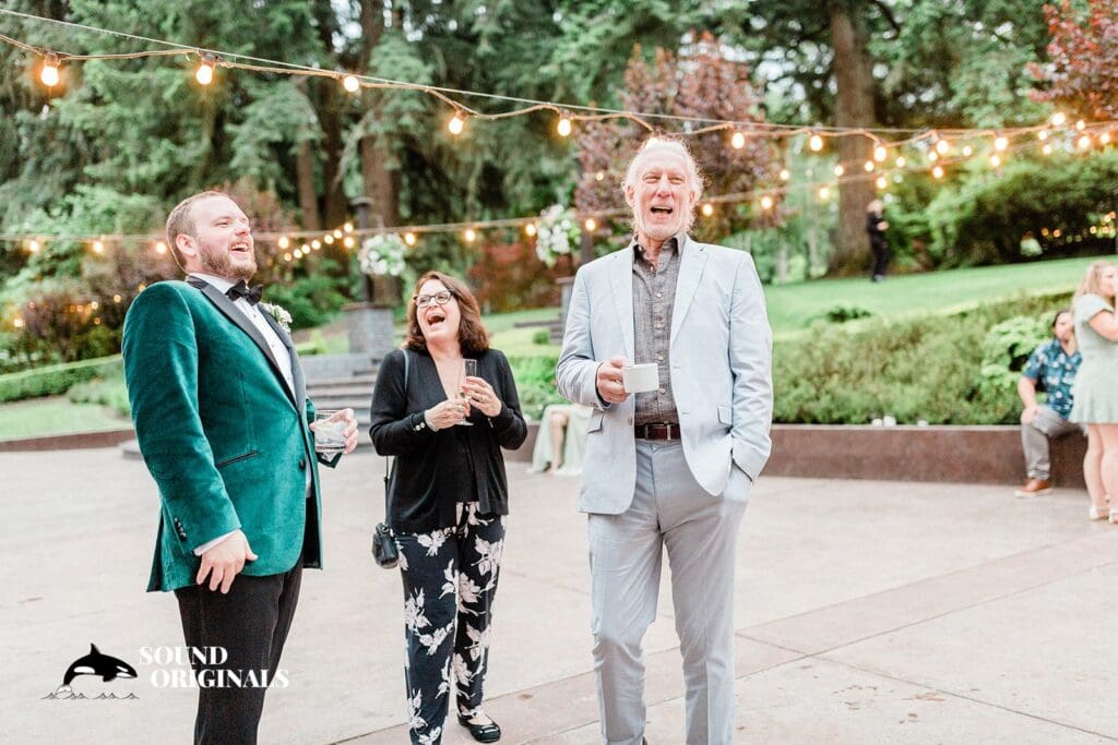 Rock Creek Gardens Wedding // Emily & Nathan -