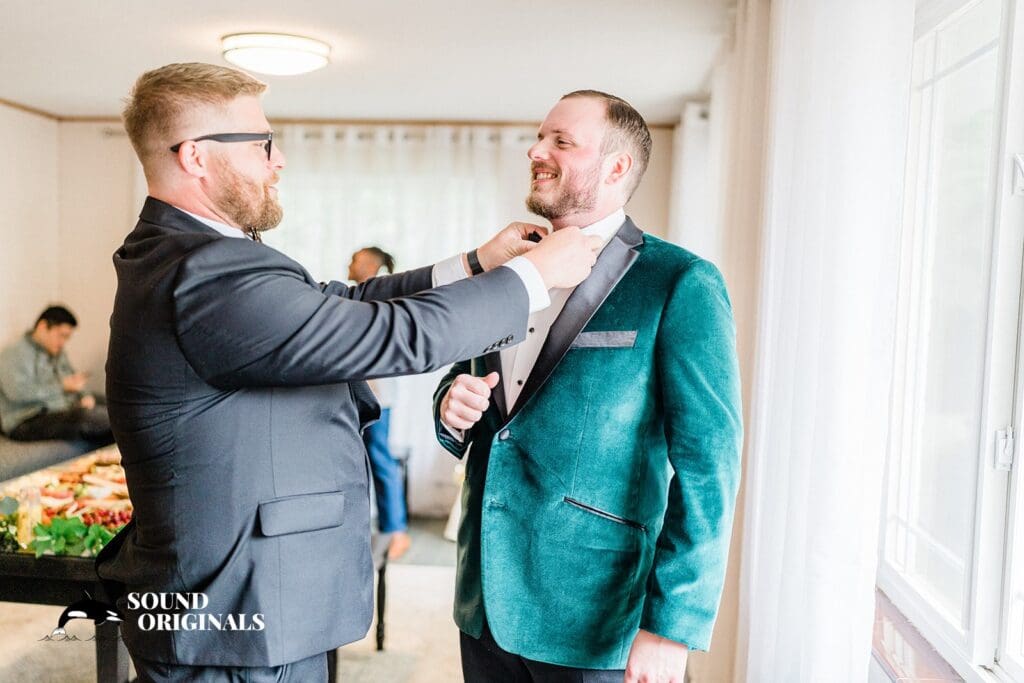 Rock Creek Gardens Wedding // Emily & Nathan -