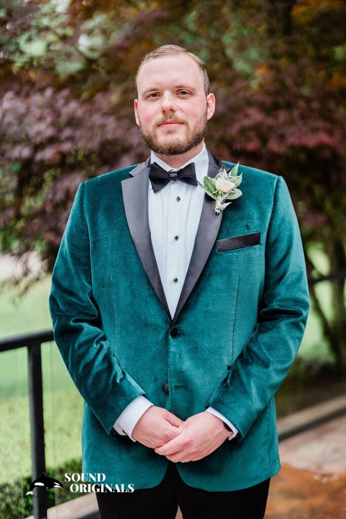 Rock Creek Gardens Wedding // Emily & Nathan -